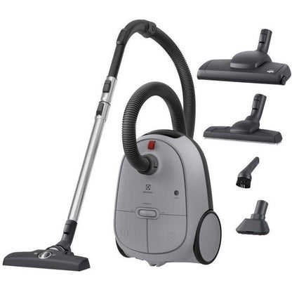 Aspirateur traîneau avec sac Electrolux 600 Electrolux EB61A4UG Urban Grey