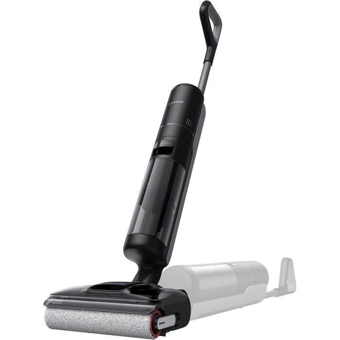 ASPIRATEUR Balai Aspirateur Laveur DREAME H12 Pro FlexReach, porte  Plat  180,schage 5 Min,18 kPa,Nettoyage Deux Bords