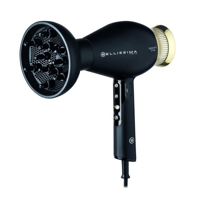 Sèche-cheveux BELLISSIMA Creativity 4 You - 1800 W