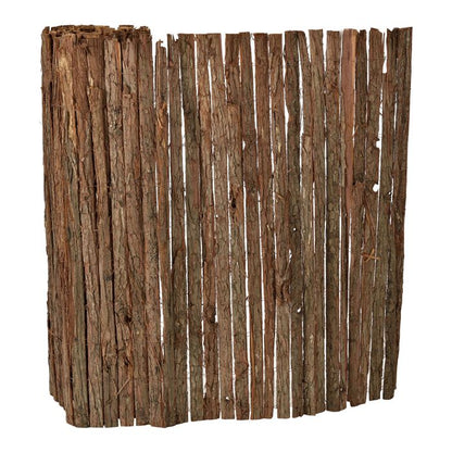 Canisse en écorce Zamora 300 x 160 cm naturel