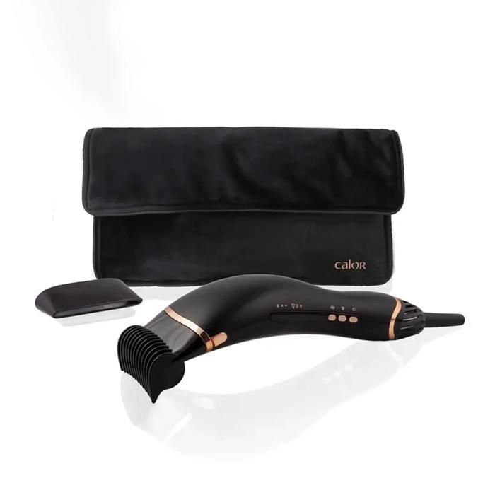 Calor Hair Therapist™ Brosse réparatrice vapeur, Soin des cheveux, CF9940C0