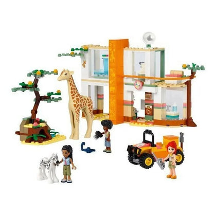 LEGO Friends Centro de Rescate de Animales Salvajes de Mia 41717