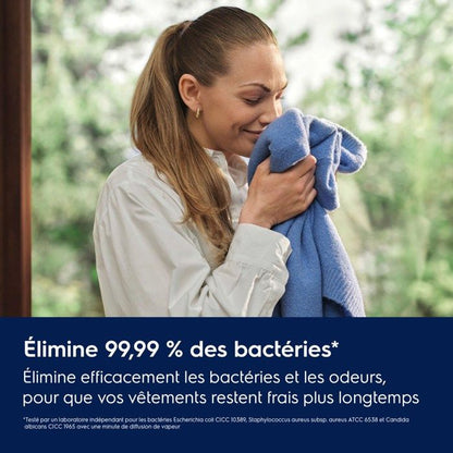 Défroisseur vapeur - Electrolux - Refine 700 - 1600W - 26g/min - Noyer Beige