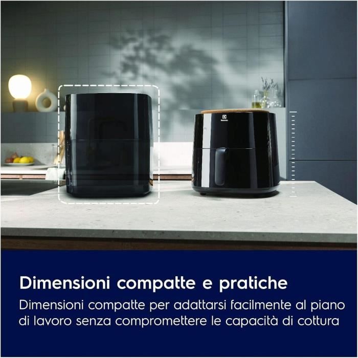 Electrolux Friteuse à air EAF5B 5L