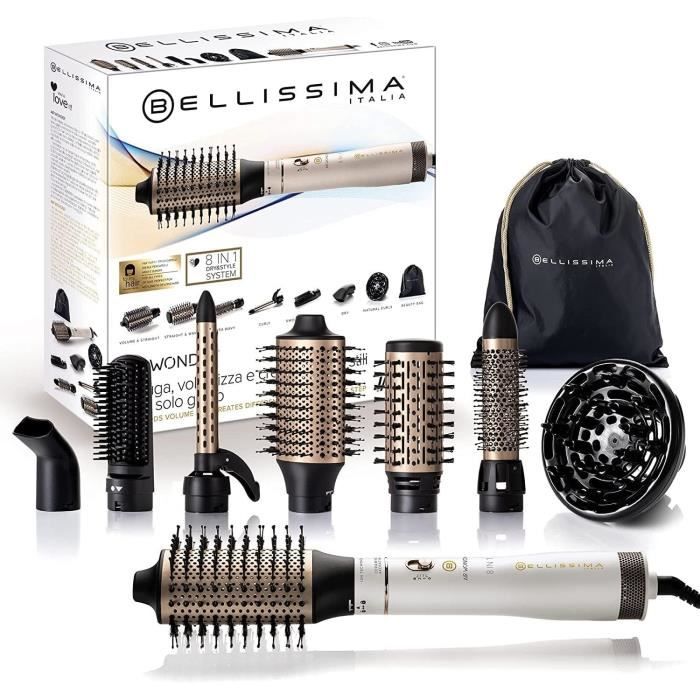 Sèche-cheveux BELLISSIMA Creativity 4 You - 1800 W