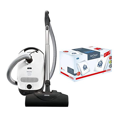 Aspiradora de Trineo Miele Classic con Cabezal Motorizado (Powerhead)
