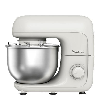 Moulinex Bake Partner, Robot pâtissier, Puissance de 1 100 W, QA525810
