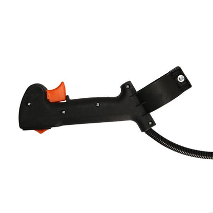 EB430 Souffleur à dos 1250W - longue buse - conception ergonomique - 1250W - 6800r/min - 180 x 45 x 45cm - ORANGE