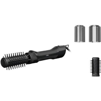 Calor Air Brush 3D, Brosse soufflante lissante 3-en-1, Sèchage, Lissage, Brushing, 3 vitesses/3 températures