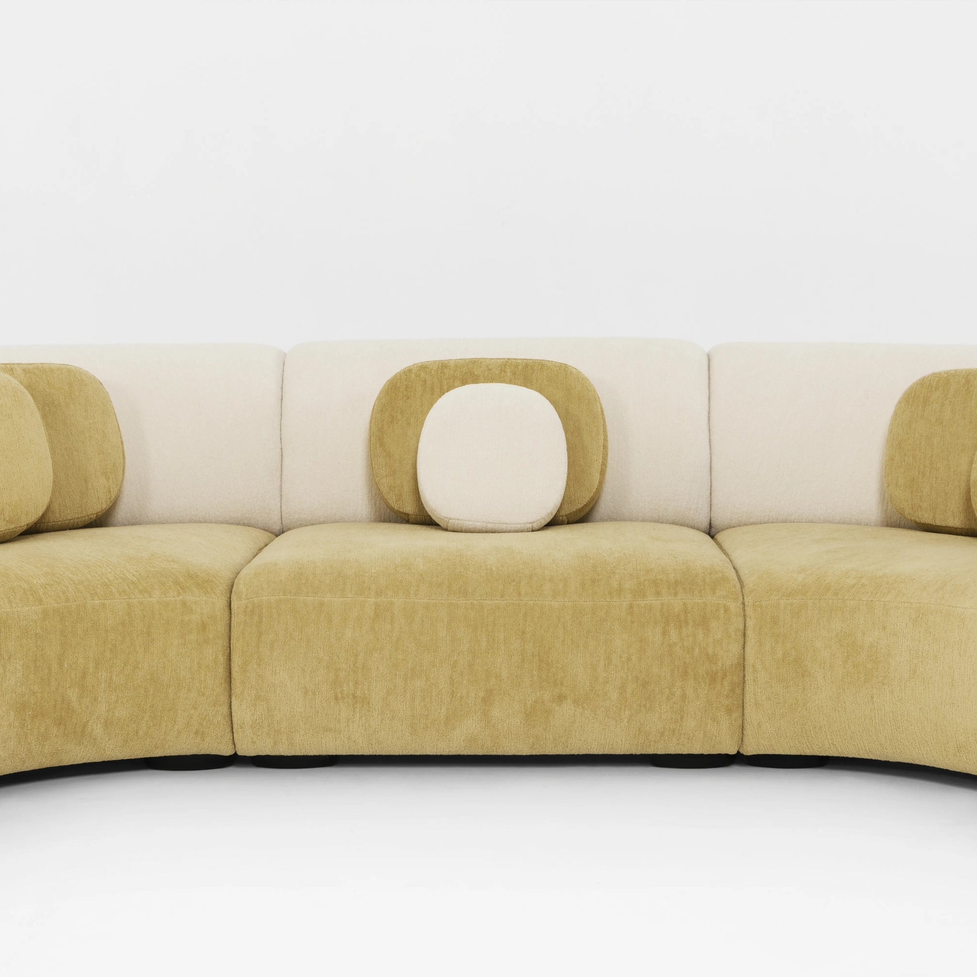 Sofa modulable détail assemblage