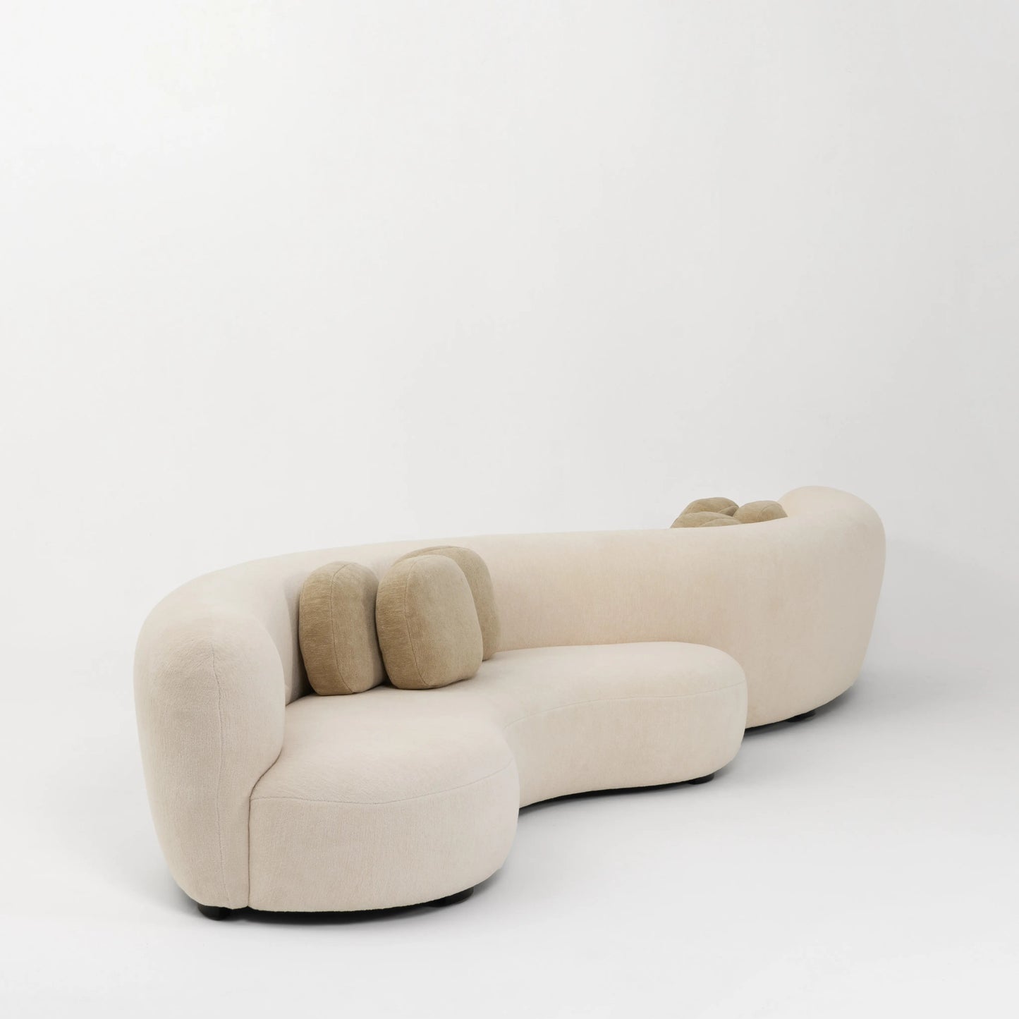 Sofa Los Angeles structure basse