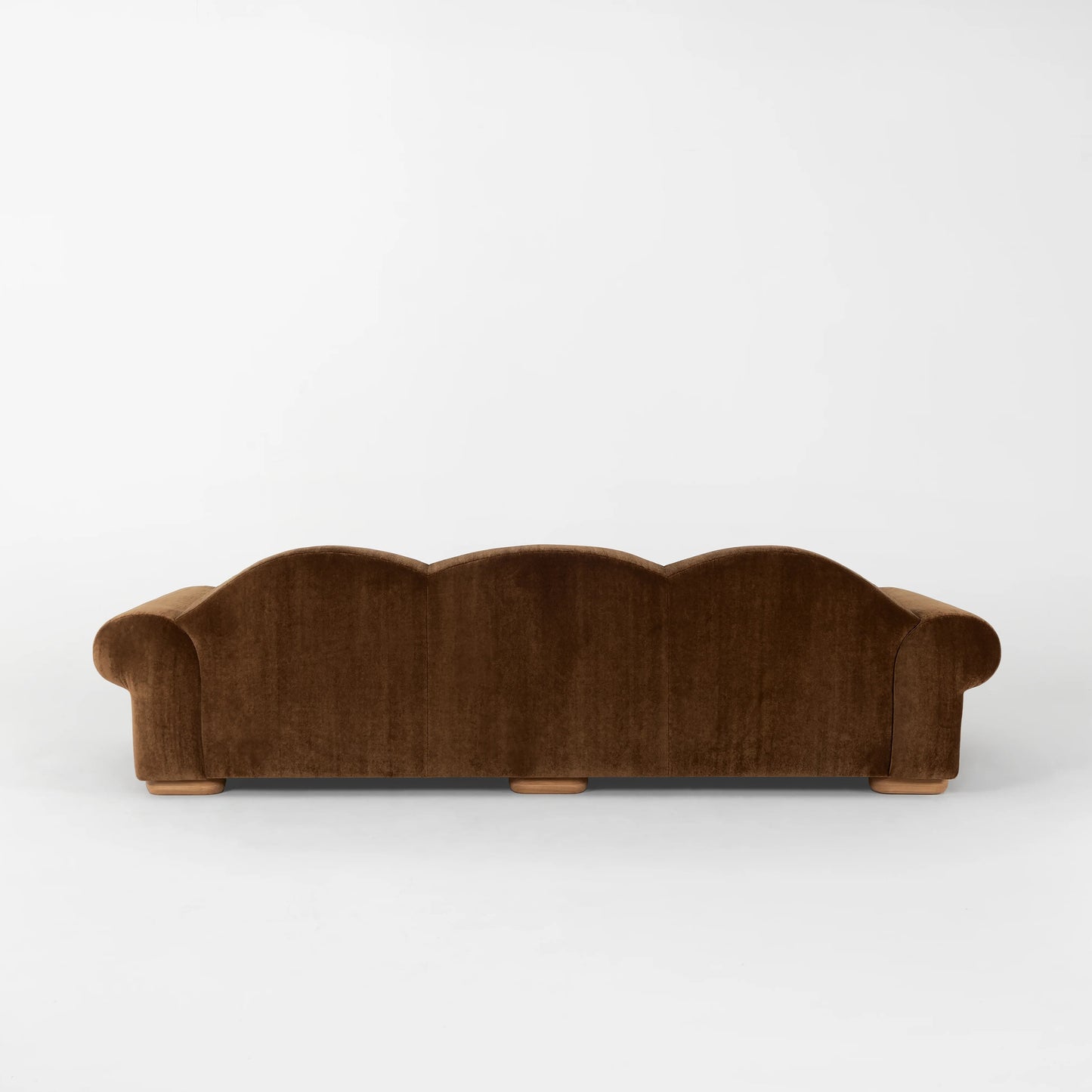 Sofa Saint Germain détail accotoirs