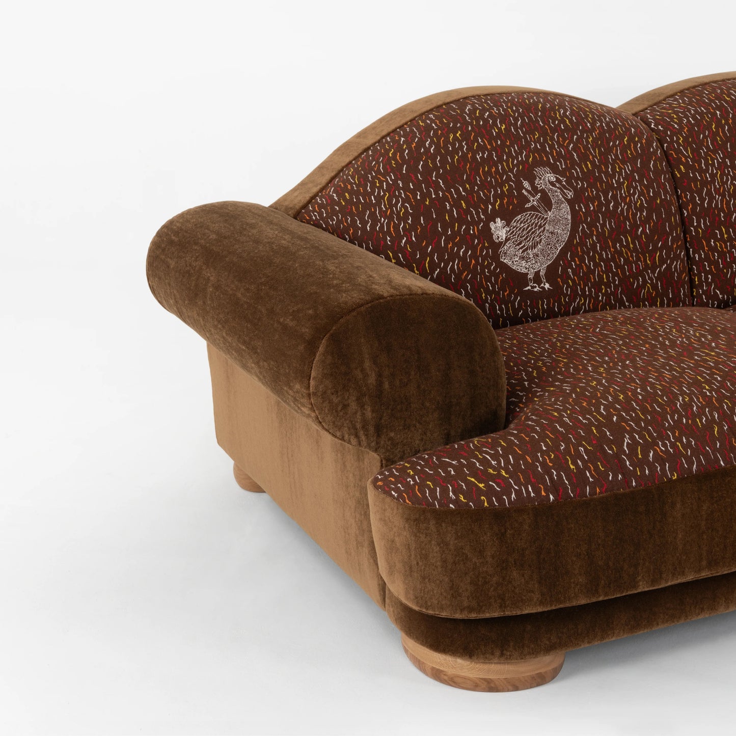 Sofa Saint Germain en contexte salon
