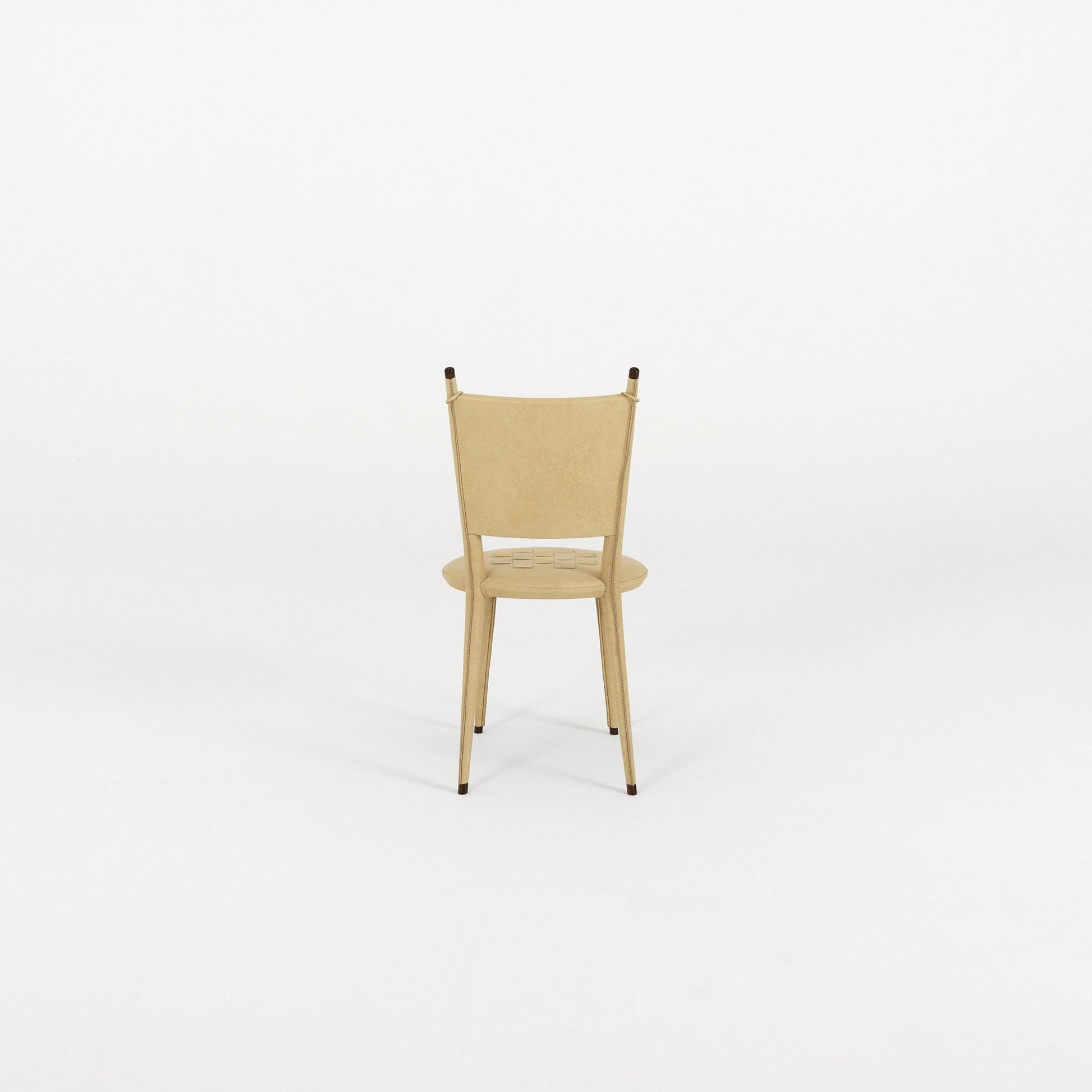 Chaise Thersia vue de profil
