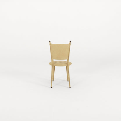 Chaise Thersia vue de profil