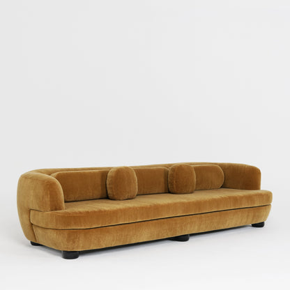 Sofa Vendôme 280 dossier incurvé